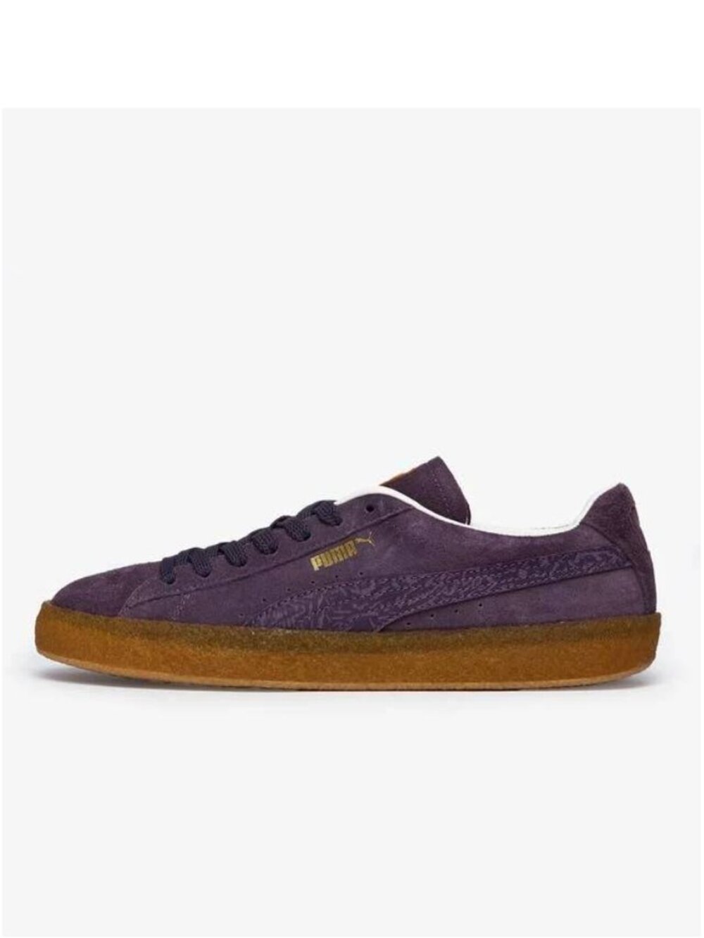 NEW Puma Suede Crepe SC 'Sweet Grape' Size 8
